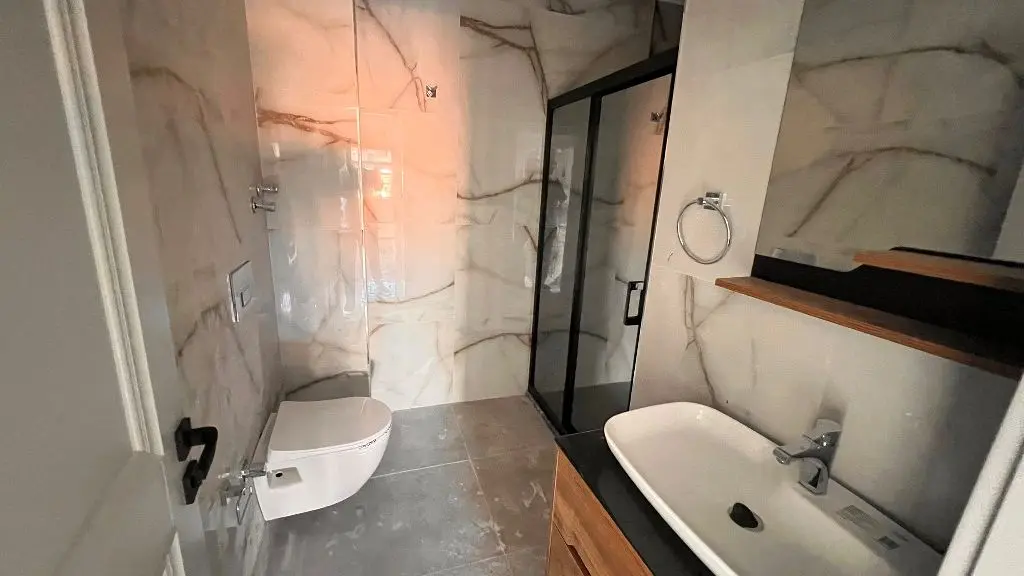 Shower